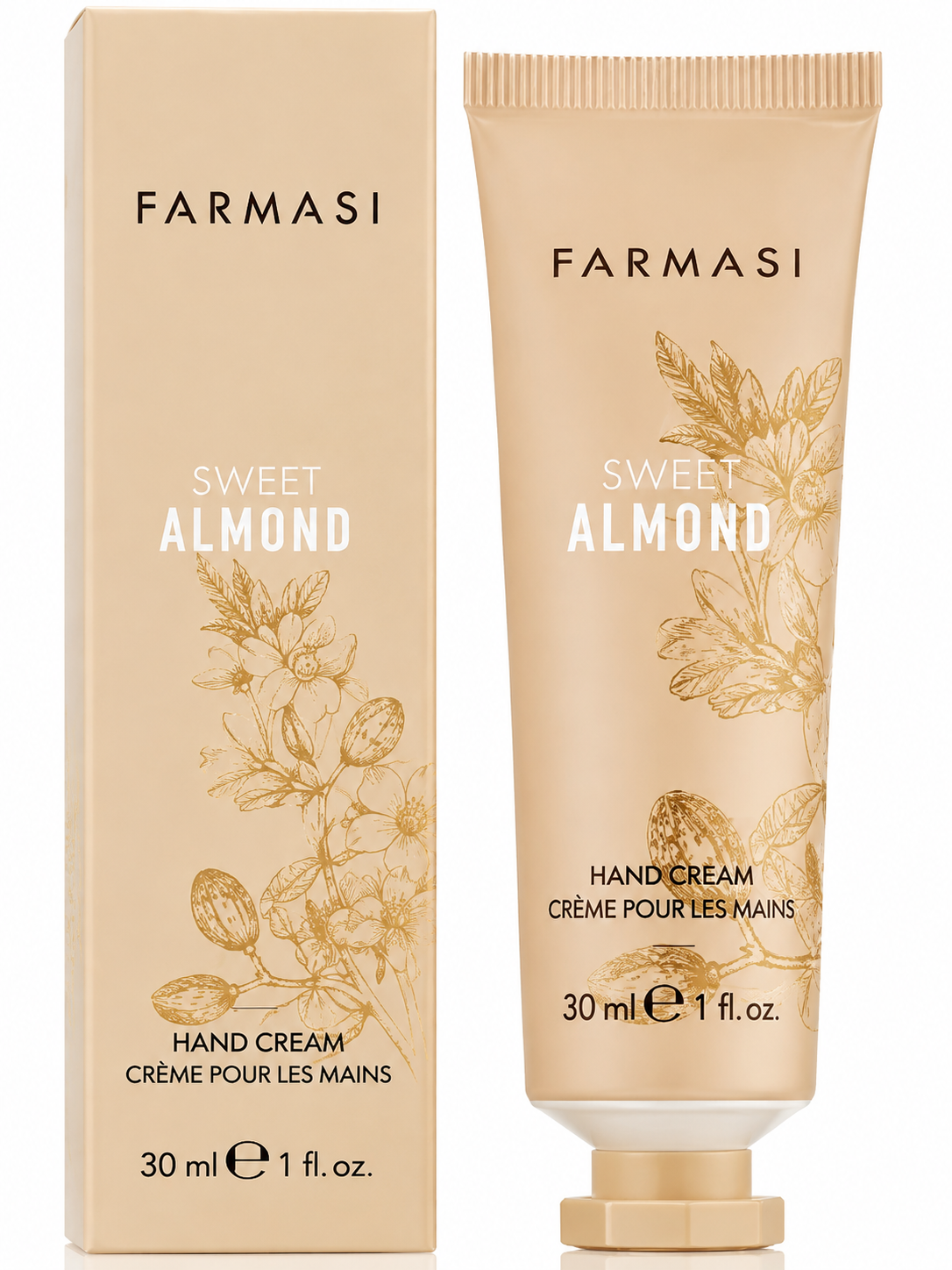 Farmasi Shea & Almond Hand Cream – Bazaar Sale Edition (Up to 60% OFF)