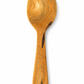 Dominican Guayacán Wood Rice Paddle / Serving Spoon