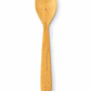 Dominican Guayacán Wood Long Serving Spoon