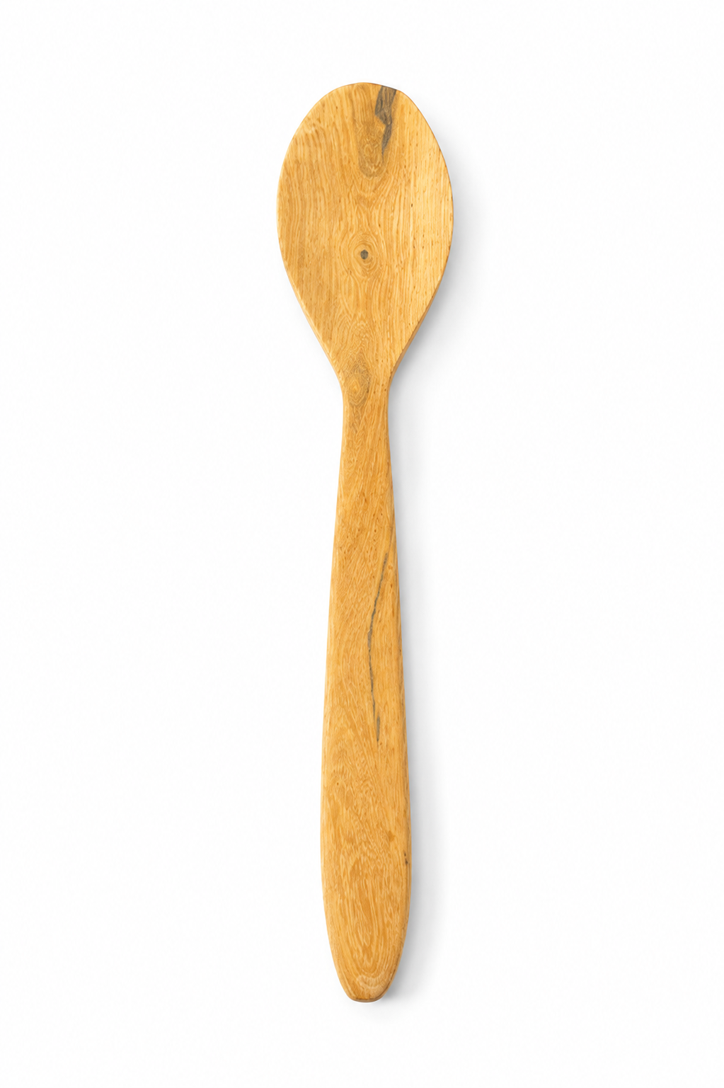 Dominican Guayacán Wood Long Serving Spoon