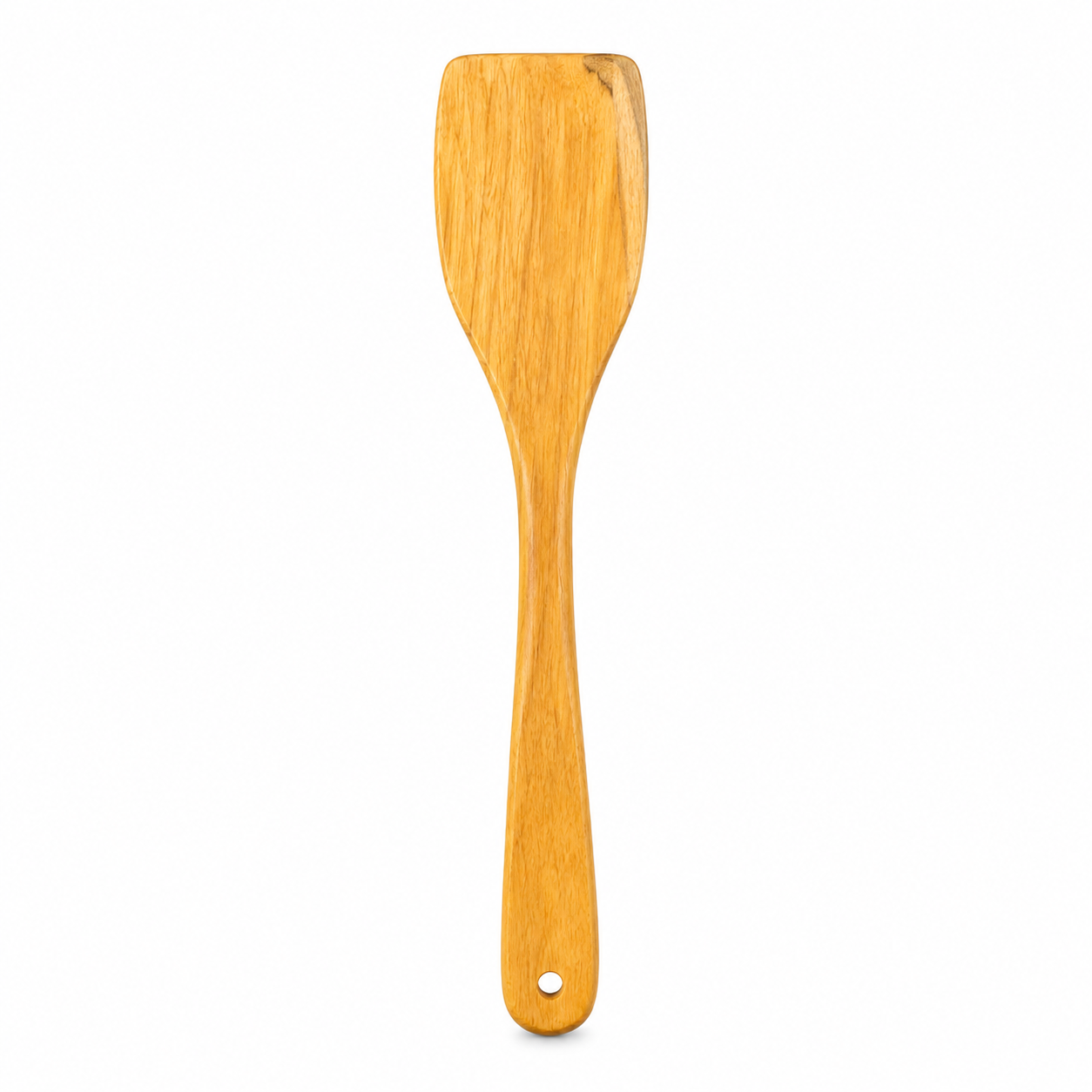 Dominican Guayacán Wood Solid Spatula / Turner