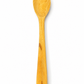 Dominican Guayacán Wood Long Serving Spoon