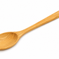 Dominican Guayacán Wood Long Serving Spoon