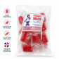 Caram's Belty Strawberry Lollipops