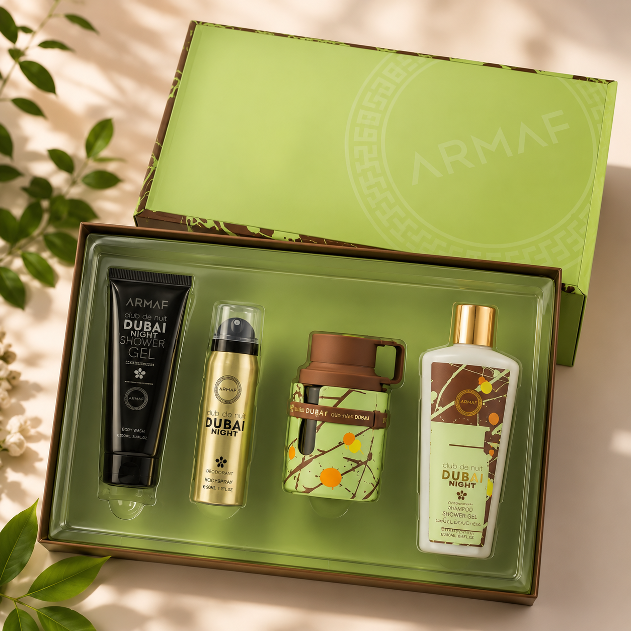 ARMAF Club De Nuit Dubai Night Gift Set