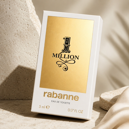 1 Million Eau de Toilette – Rabanne 5 ml