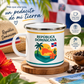 Dominican Republic Souvenir Mug – Tropical Island Design
