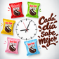 Taw Taw Bite Chocolate Candy with Creamy Center – 12 Pieces for $5