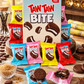 Taw Taw Bite Chocolate Candy with Creamy Center – 12 Pieces for $5