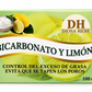 hazme a descricion        Diosa Hebe Baking Soda & Lemon Soap – Oil Control, 100g