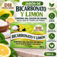 hazme a descricion        Diosa Hebe Baking Soda & Lemon Soap – Oil Control, 100g