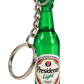 Presidente Light Bottle Keychain – Dominican Republic Souvenir