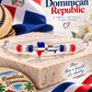Dominican Republic Map Adjustable Bracelet – Patriotic Heritage Jewelry