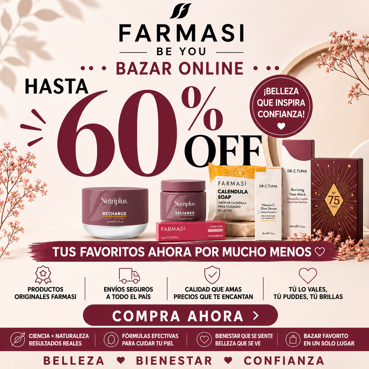 Dr. C. Tuna Reviving Hair Mask – Bazaar Sale Edition (Up to 60% OFF)