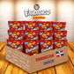 wholesale Fandangos Conchitas: The Crunchy Dominican Classic (pack 12)