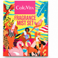ColgVita Fragrance Mist Set – Brazilian Crush Collection
