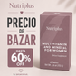 Nutriplus Multivitamin and Mineral for Women – Bazaar Sale Edition (Up to 60% OFF)