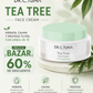 Dr. C. Tuna Tea Tree Face Cream – Bazaar Sale Edition (Up to 60% OFF)