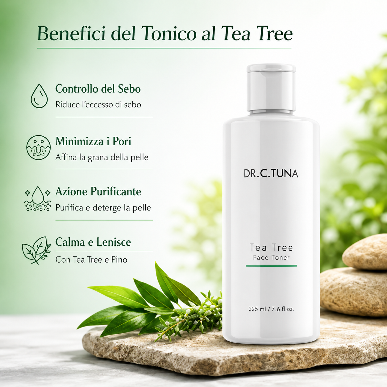 Dr. C. Tuna Tea Tree Toner – Bazaar Sale Edition (Up to 60% OFF)