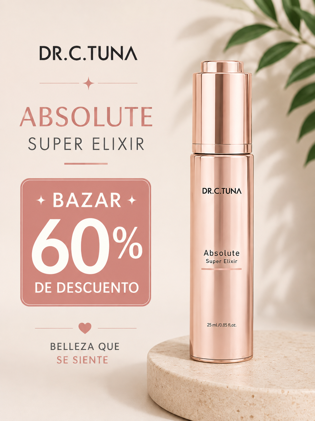 Dr. C. Tuna Absolute Super Elixir – Bazaar Sale Edition (Up to 60% OFF)