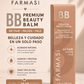 Farmasi BB Premium Beauty Balm (00 Fair / Pálido / Pale) – Bazaar Sale Edition (Up to 60% OFF)