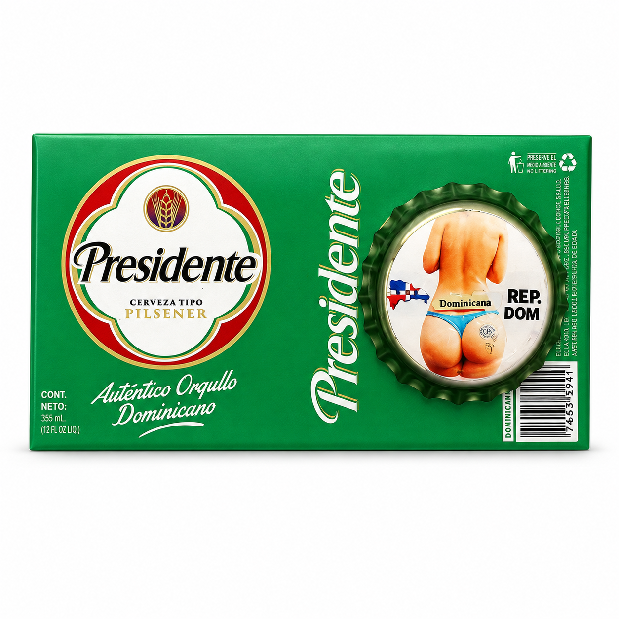 Decorative Fridge Magnets – Dominican Republic Souvenir Collection (Multiple Variants)
