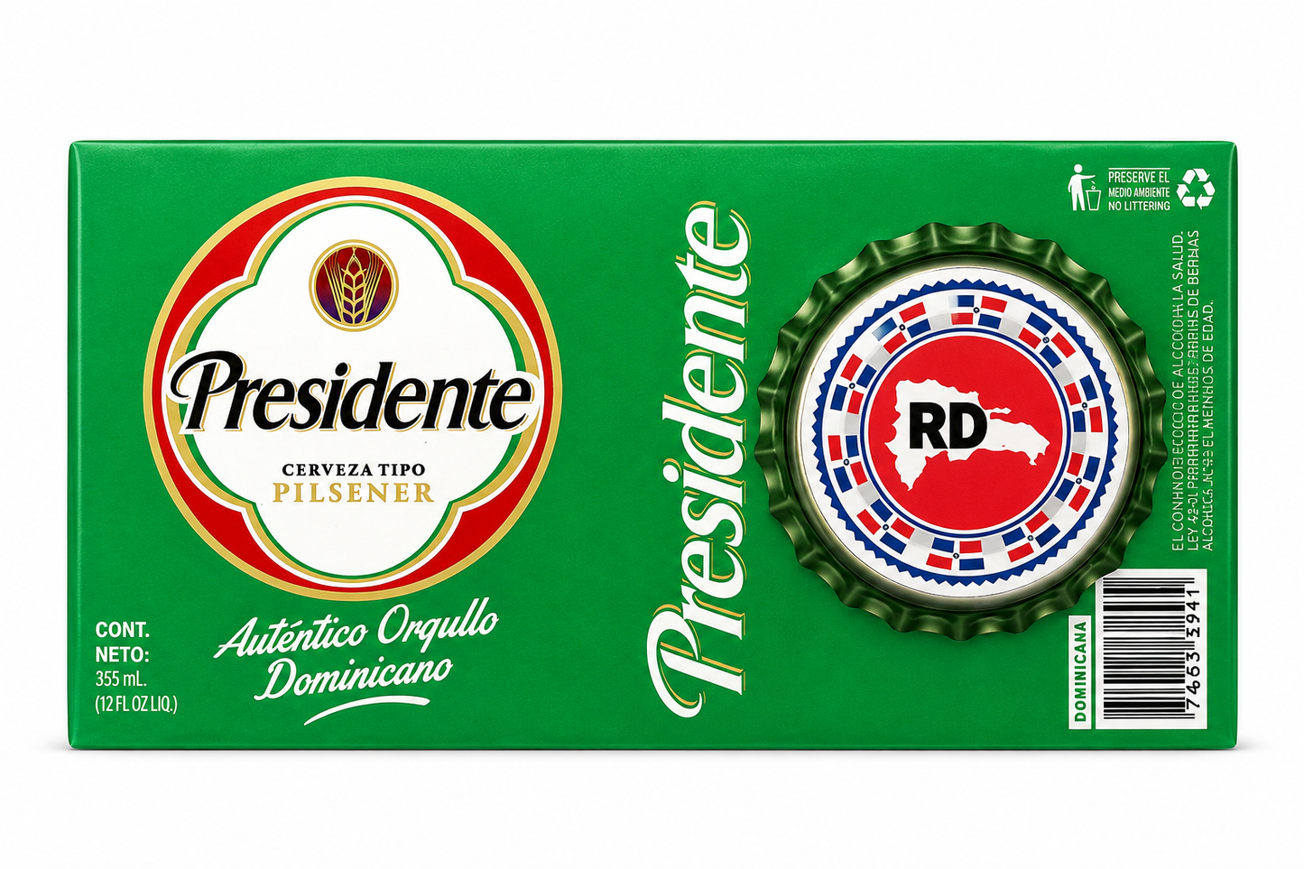 Decorative Fridge Magnets – Dominican Republic Souvenir Collection (Multiple Variants)