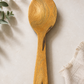 Dominican Guayacán Wood Rice Paddle / Serving Spoon