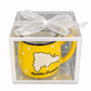 "Dominican Republic" Ceramic Mug – Gift Edition (Individual Sale)