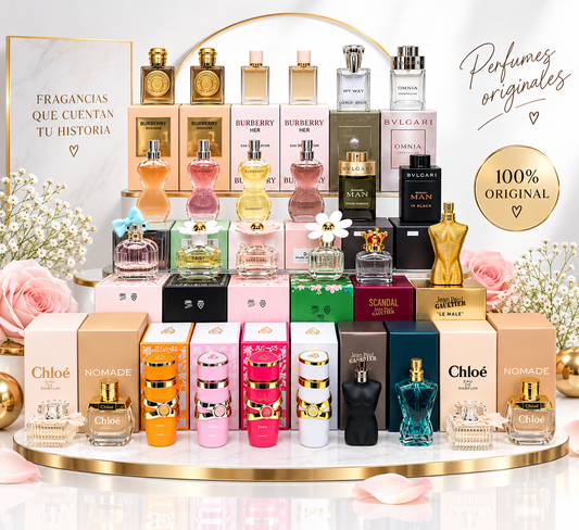 Lote Mayorista de Minis de Perfumes de Lujo (Colección Surtida x28 Unidades)