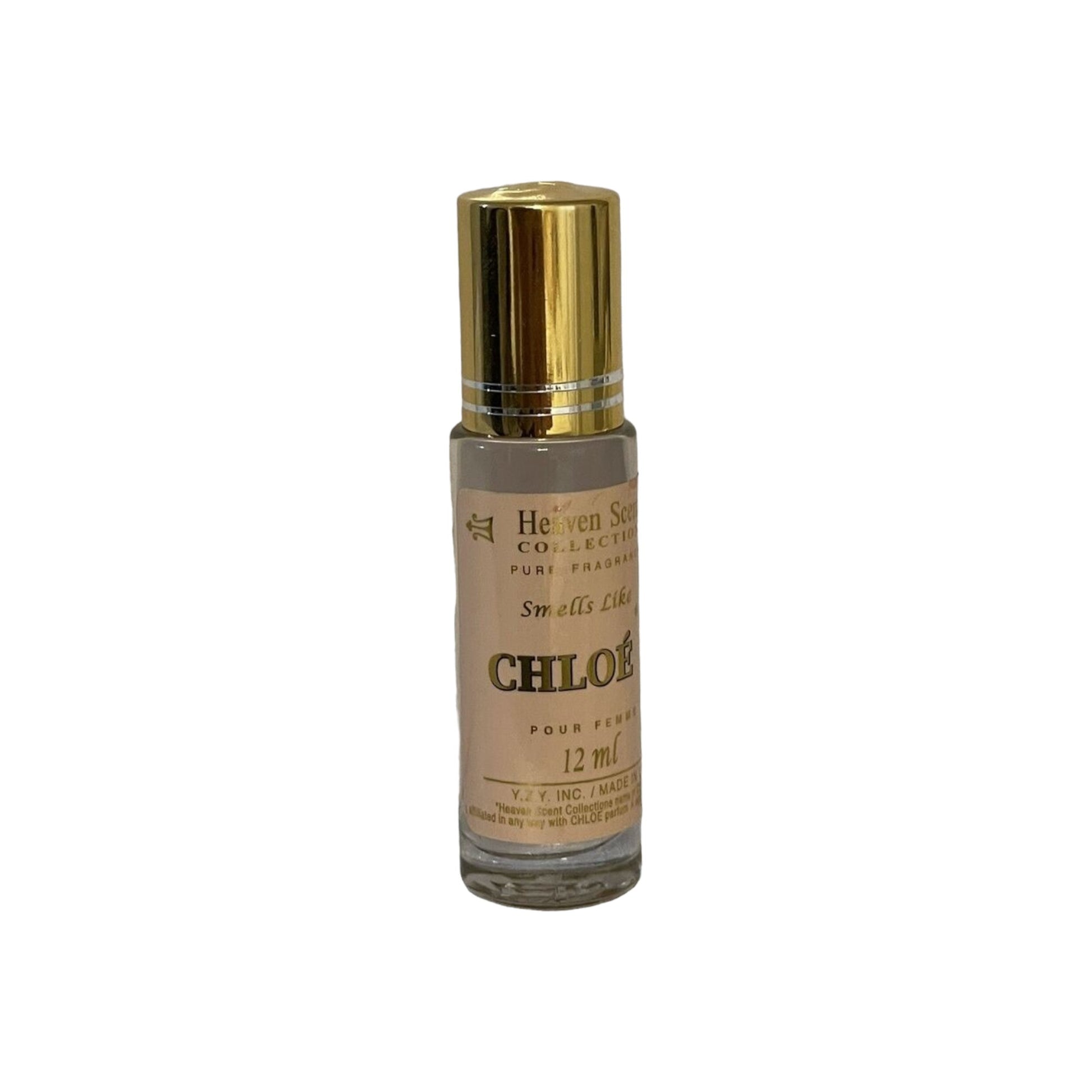 Chloe Pour Femme Roll-On Oil Perfume For Women 12ml