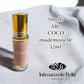Wholesale Coco Mademoiselle Roll-On Oil Perfume For Women 12ml Pack of 12