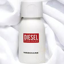 Diesel Plus Plus Eau De Toilette Perfume Spray for Men and Women 75ml