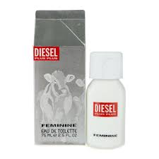 Wholesale Diesel Plus Plus Eau De Toilette Perfume Spray for Men and Women 75ml Pack of 12