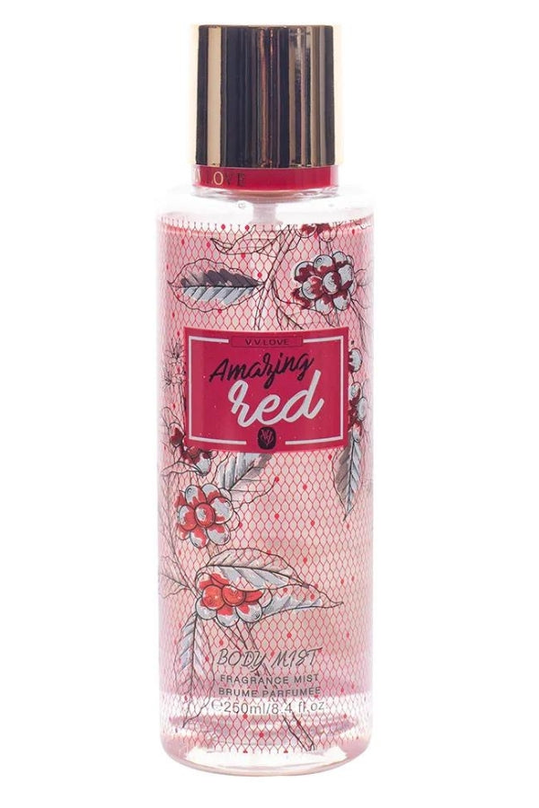 Wholesale V V Love Amazing Red 250ML Pack of 12