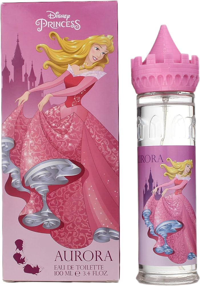 Eau de Toilette Aurora Princess Disney 100ML