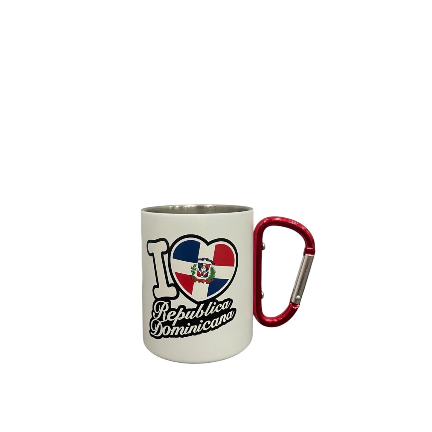 I Love Republica Dominicana Thermal Cup 6oz