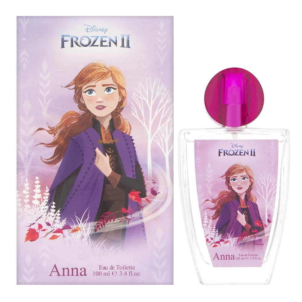 Eau de Toilette Frozen 2 Anna 100ML