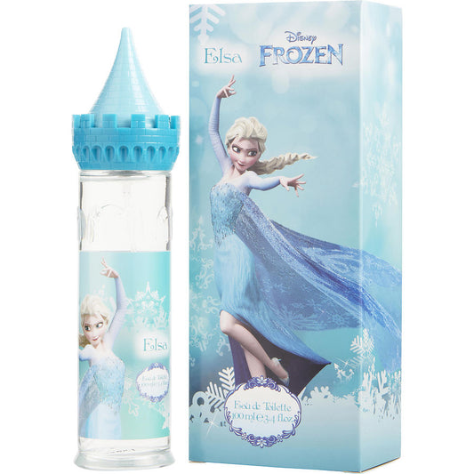 Eau de Toilette Frozen Elsa Disney 100ML