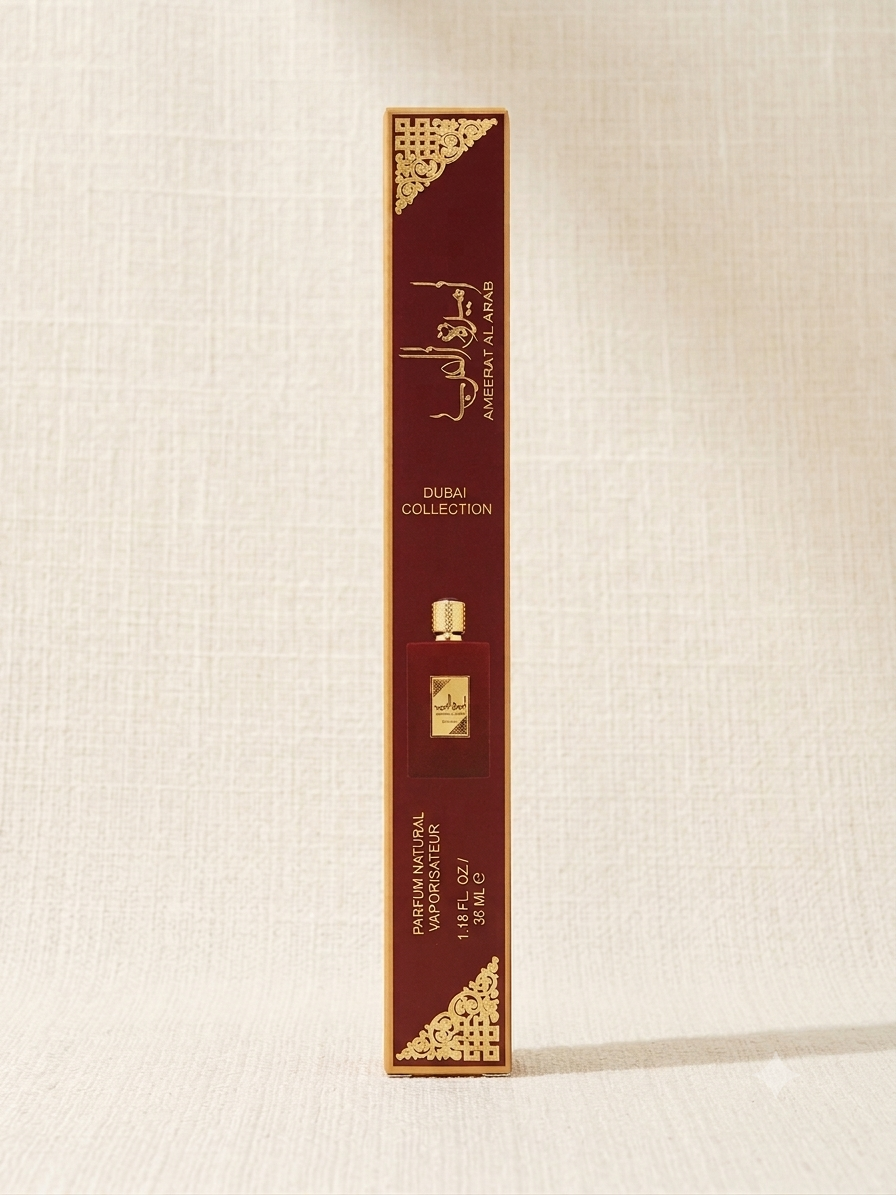 Ameerat Al Arab – Eau de Parfum (35ml) | The Essence of Royalty