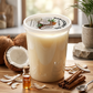 ACEITE DE COCO CRUDO 100% NATURAL