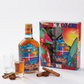 Dominican Republic Sunset Gift Box – DIY Mamajuana Kit & Shot Glasses