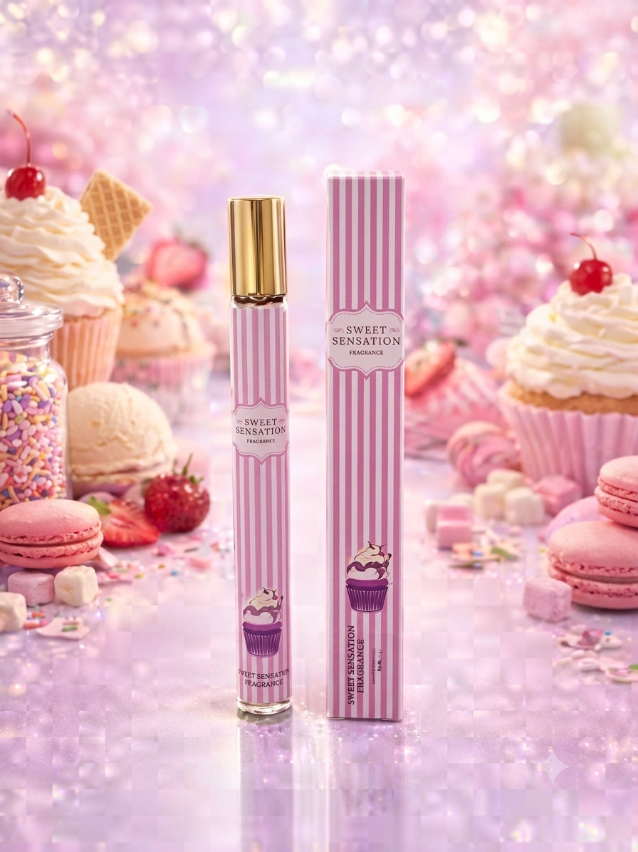 Sweet Sensation – Eau de Parfum (35ml)