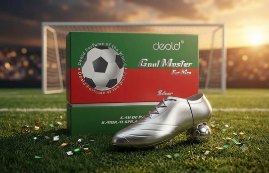 Deold Goal Master Silver | Eau de Parfum – 100ml