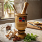 Quisqueya Mortar - Traditional Dominican Craftsmanship
