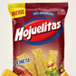 Hojuelitas Bacon & Cheese (3-Pack) – Crispy Dominican Snack with Smoky Flavor - 160 g each