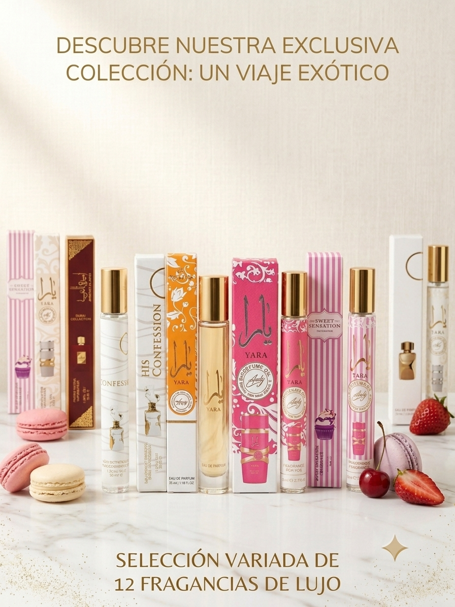 wholesale The Fragrance Collection: 12-Piece Assorted Luxury Perfume Bundle (35ml each)
