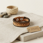 Artisanal Leather Cuff - Taino Soul