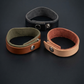 Classic Minimalist Leather Bracelet - Made in Dominican Republic
