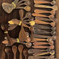 Dominican Guayacán Wood Spoon Set (Bundle)